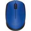 Mysz bezprzewodowa LOGITECH M171 niebieska 910-004640